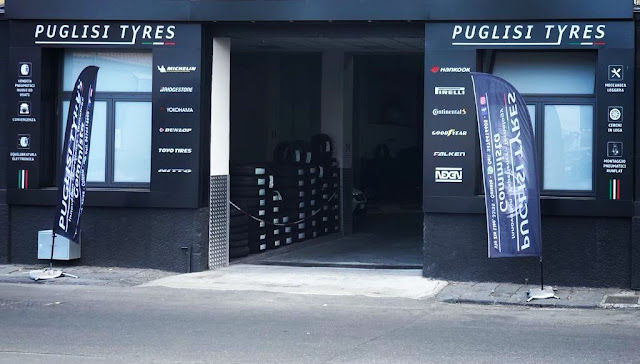 Puglisi Tyres di Damiano Puglisi
