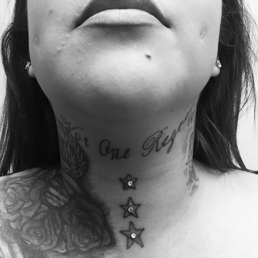 Explore tattoo gun ideas, creative tattoo ideas in Bakersfield, available at Bakersfield Tattoo & Piercing