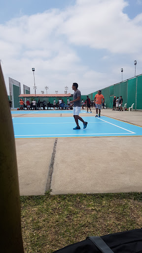 Club de tenis Chiclayo