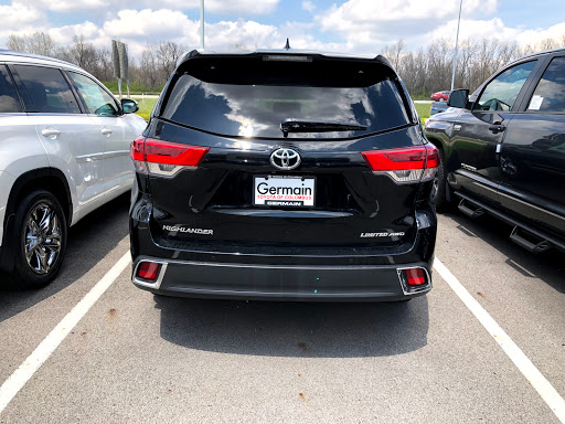 Used Car Dealer «Germain Toyota of Columbus», reviews and photos, 5711 Scarborough Blvd, Columbus, OH 43232, USA