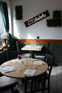 Atmosphère du Restaurant L'Echalote, Etampes - n°10