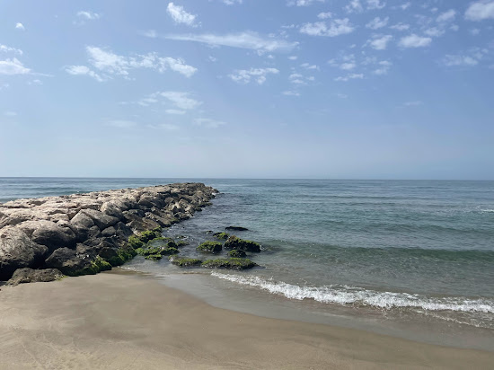 Plage de la Courbe