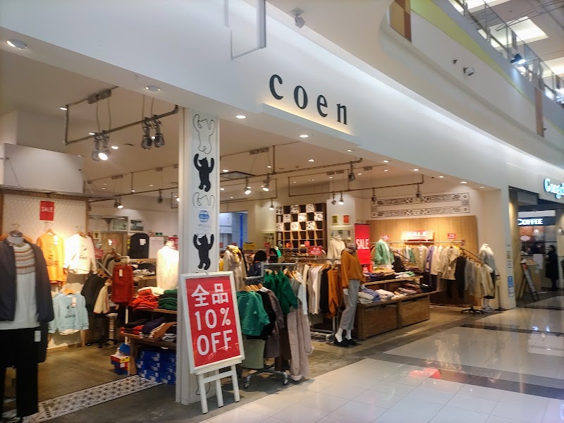 coen / コーエン イオンモール八幡東店