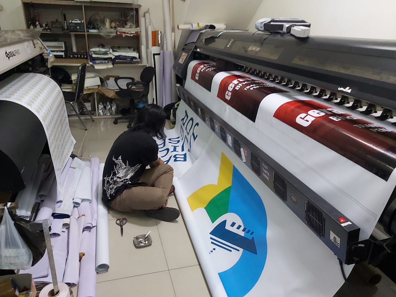 Dealprint Digital Printing Bandung Photo