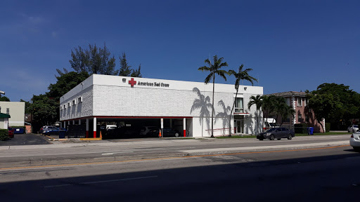 American Red Cross, 335 SW 27th Ave, Miami, FL 33145, Non-Profit Organization
