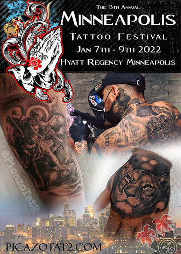 Explore dmt tattoo ideas, creative tattoo ideas in Palm Desert, available at Picazo Tattoo Studio