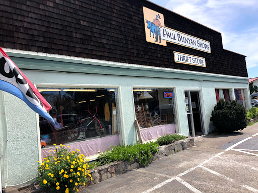 Thrift Store «Paul Bunyan Thrift Shop and Furniture Annex», reviews and photos