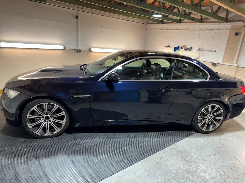 Professionelle Autopflege