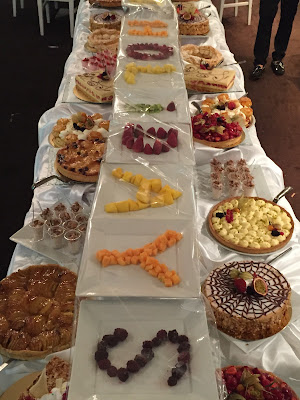 The Sweet Holidays à Paris