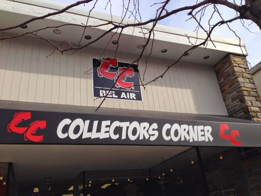 Comic Book Store «Collectors Corner - Bel Air», reviews and photos, 17 N Main St, Bel Air, MD 21014, USA