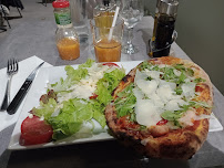 Plats et boissons du Restaurant italien Pizzeria l'Agorà à Saint-Étienne - n°18