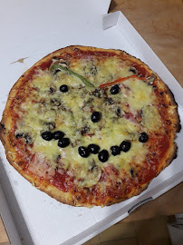 Plats et boissons du Pizzeria La Boite A Pizza Plein Soleil à Albi - n°3
