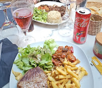 Plats et boissons du Restaurant français Restaurant Le XIII à Aigues-Mortes - n°5