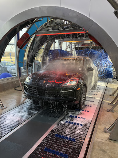 Riptide Car Wash en Lititz