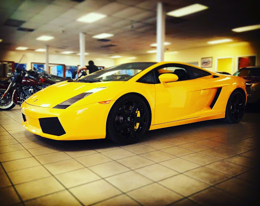 Used Car Dealer «Exotic Motorcars», reviews and photos, 41041 US Hwy 19 N, Tarpon Springs, FL 34689, USA