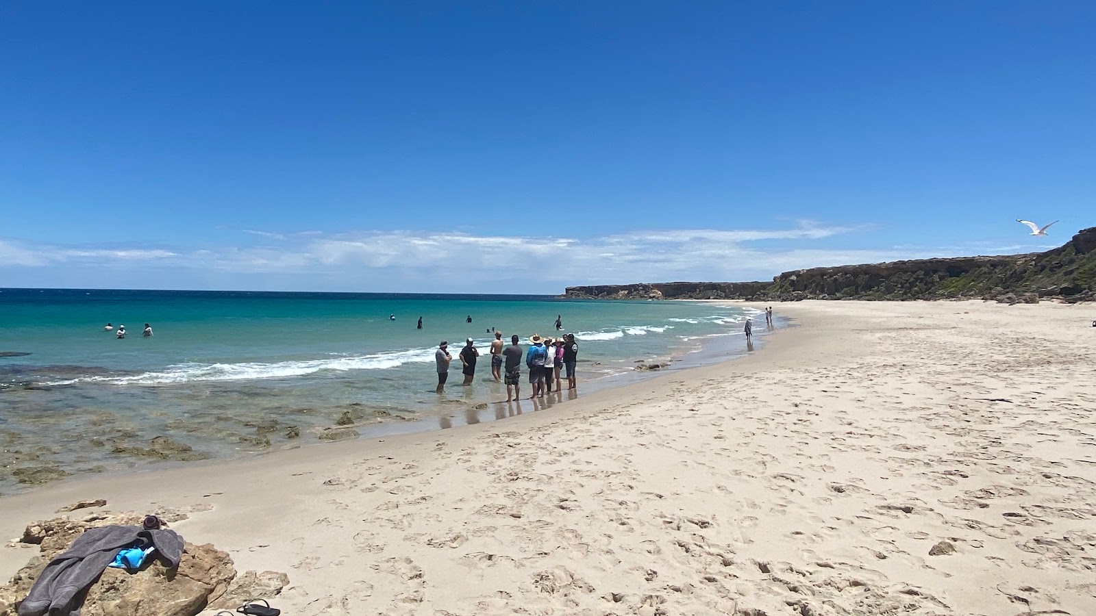 Photo de Troubridge Hill Beach avec un niveau de propreté de très propre