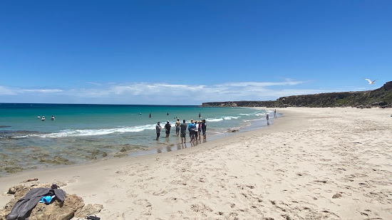 Troubridge Hill Beach