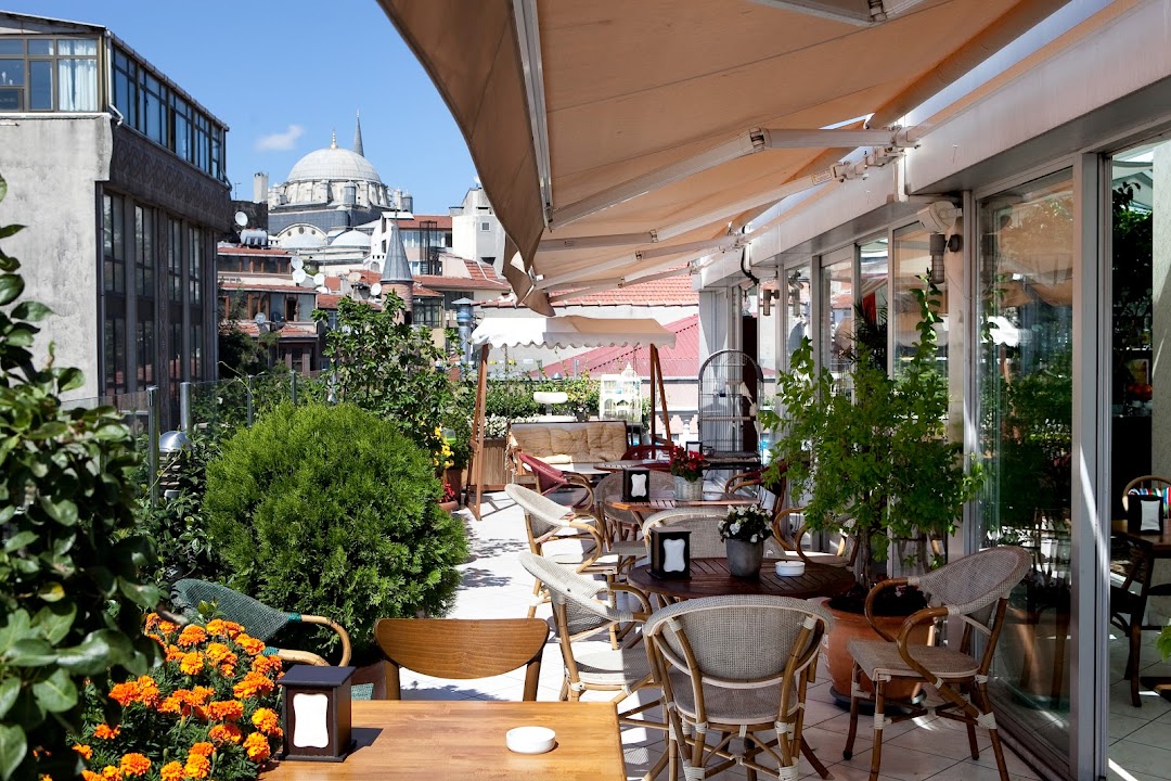 Hotel Niles Istanbul