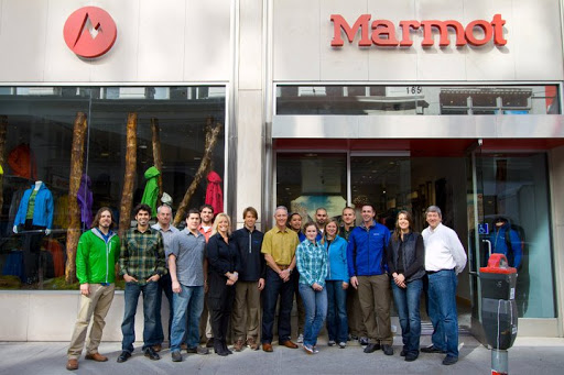 Sportswear Store «Marmot», reviews and photos, 165 Post St, San Francisco, CA 94108, USA