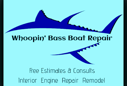 Whoopin' Bass Boat Repair
