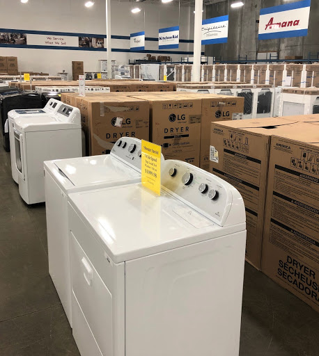 Appliance Store «ApplianceSmart», reviews and photos, 8900 109th Ave N, Champlin, MN 55316, USA