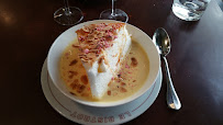 Pudding du Restaurant de fruits de mer L'Ecailler du Bistrot à Paris - n°8
