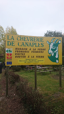 chevrerie de canaples à Canaples