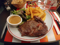 Steak du Restaurant à viande Restaurant La Boucherie à Cholet - n°12
