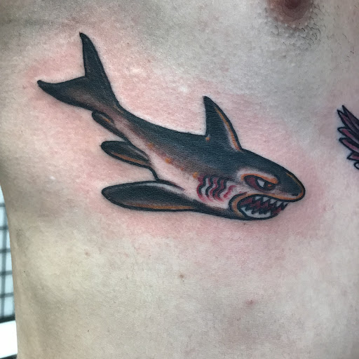 Explore morbid tattoo ideas, creative tattoo ideas in Augusta, available at Mr. Tattoo