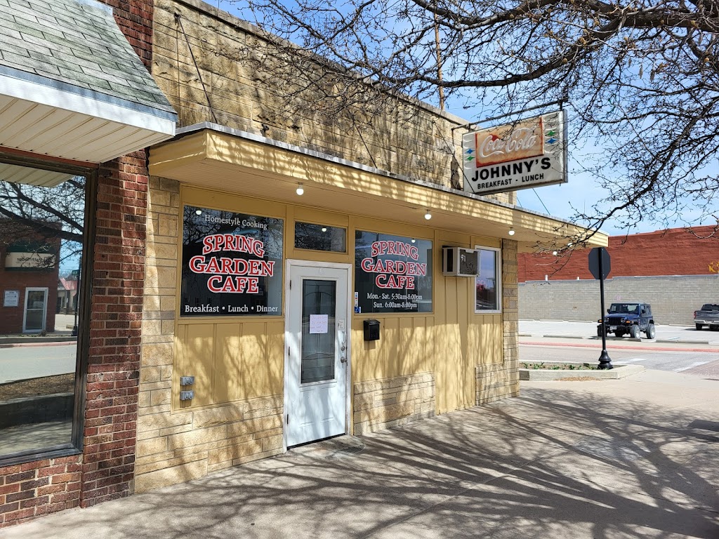 Spring Garden Cafe Nebraska City, NE 68410 Menu, Reviews, Hours