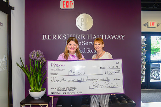 Real Estate Agency «The Bob & Ronna Group of Berkshire Hathaway HomeServices», reviews and photos, 3410 Plumtree Dr Ste 101, Ellicott City, MD 21042, USA