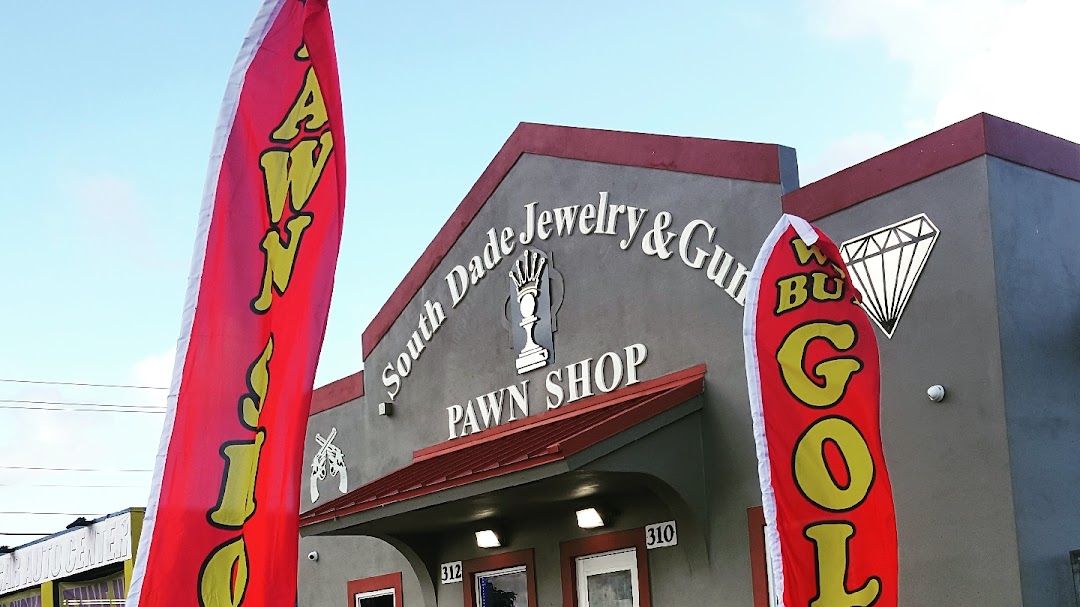 Homestead Jewelry, Pawn & Gun (South Dade Gun & Pawn Shop)