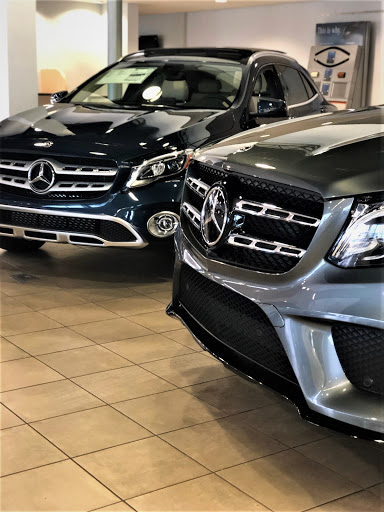 Mercedes Benz Dealer «Mercedes Benz of Wilmington», reviews and photos, 3801 Lancaster Pike, Wilmington, DE 19805, USA