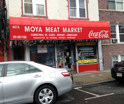 Moya Meat Market - 6015 Park Ave A, West New York, NJ 07093