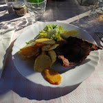 Photo n°1 de l'avis de ÓSCAR.I fait le 19/02/2023 à 09:46 sur le  LA CANTINELLA DEL LAGO à Giugliano in Campania