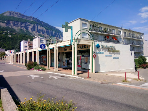 Pharmacie des Aiguinards à Meylan