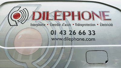 Dilephone à Paris