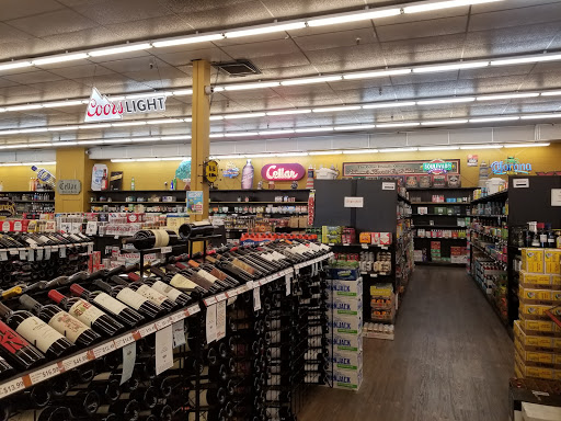 Liquor Store «Cellar Wine & Spirits», reviews and photos, 555 W Main St, Norman, OK 73069, USA