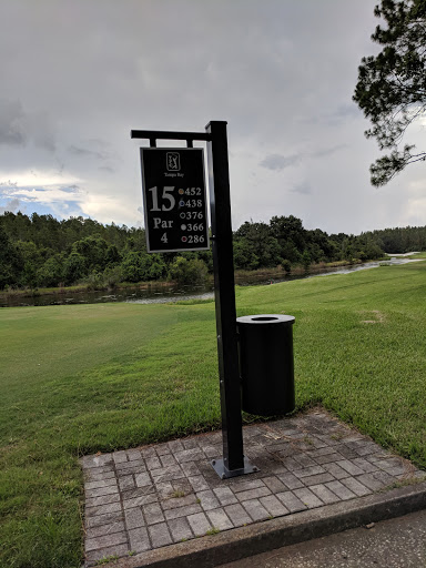 Golf Course «TPC Tampa Bay», reviews and photos, 5300 W Lutz Lake Fern Rd, Lutz, FL 33558, USA