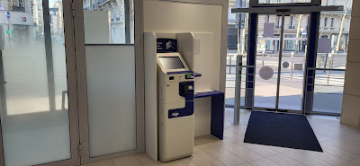Banque Populaire Rives de Paris à Paris