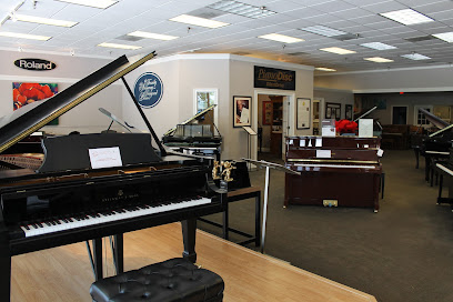 Steinway Piano Gallery Orlando
