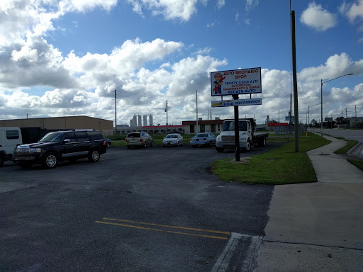 Auto Repair Shop «Auto Mechanic Shop, Inc.», reviews and photos, 4031 Forsyth Rd, Winter Park, FL 32792, USA