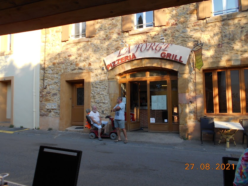 La Forge Pizzeria Grill à Bizanet (Aude 11)