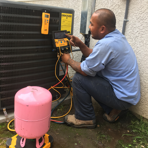 Electrician «Accurate Electrical Services», reviews and photos, 147 W Rte 66, Glendora, CA 91740, USA