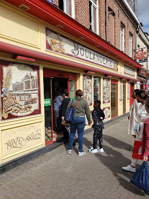 Boulangerie Viennoiserie à Lille