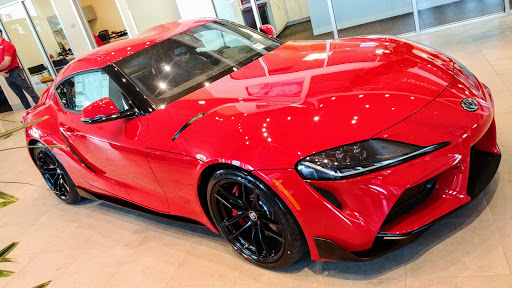 Toyota Dealer «Red McCombs Toyota», reviews and photos, 13526 Interstate 10 Frontage Rd, San Antonio, TX 78249, USA