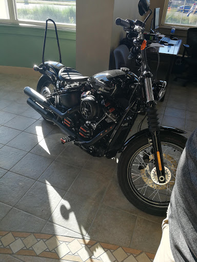 Motorcycle Dealer «M & S Harley-Davidson», reviews and photos, 160 Falling Spring Rd, Chambersburg, PA 17202, USA