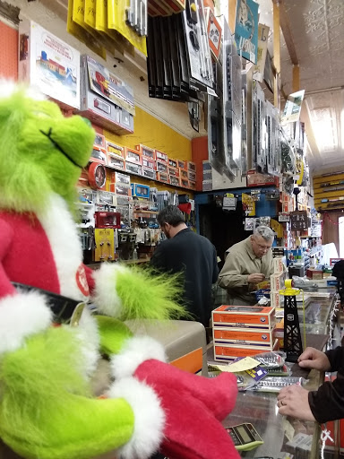 Toy Store «Trading Post Train Shop», reviews and photos, 4394 Pearl Rd, Cleveland, OH 44109, USA