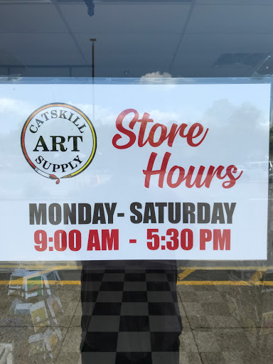 Art Supply Store «Catskill Art & Office Supply», reviews and photos, 328 Wall St, Kingston, NY 12401, USA