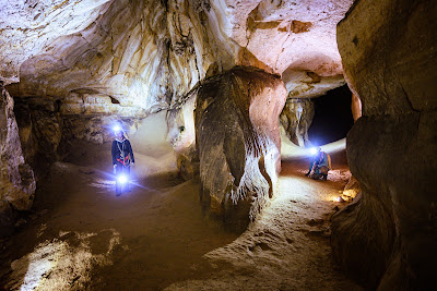 Grotte des Cavottes à Montrond-le-Château